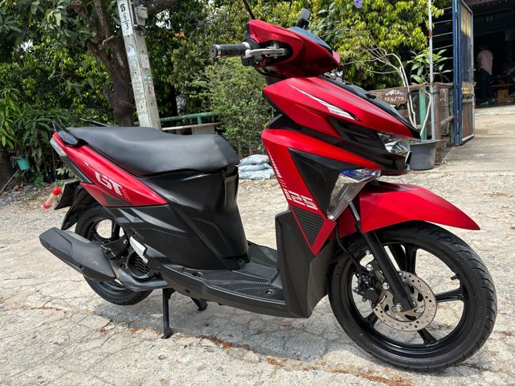 Yamaha GT125cc ปี2565 ไมล์น้อยๆรถสวยๆ รูปที่ 5