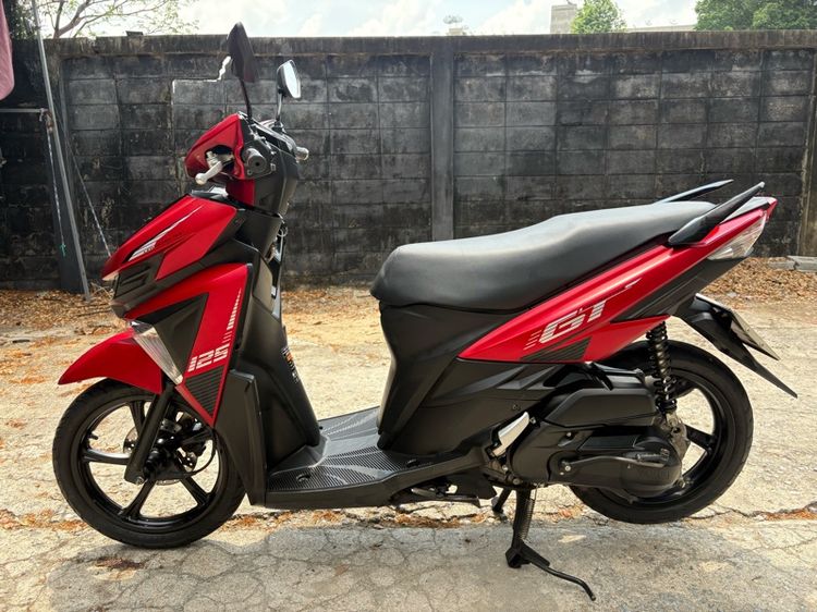 Yamaha GT125cc ปี2565 ไมล์น้อยๆรถสวยๆ รูปที่ 2