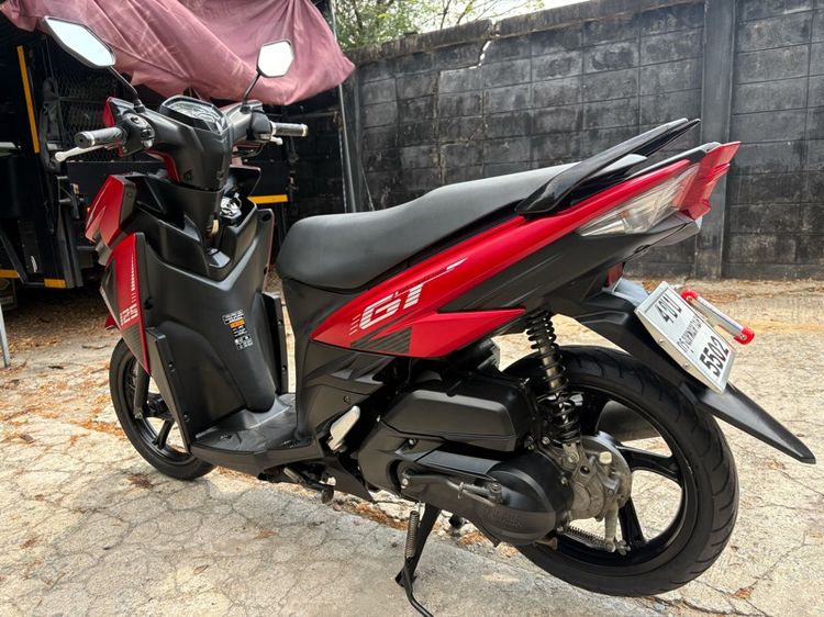 Yamaha GT125cc ปี2565 ไมล์น้อยๆรถสวยๆ รูปที่ 6