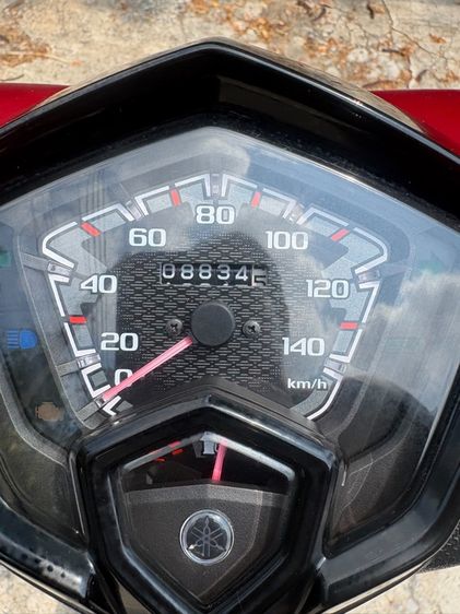 Yamaha GT125cc ปี2565 ไมล์น้อยๆรถสวยๆ รูปที่ 11