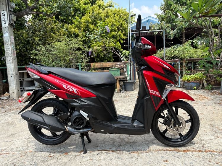 2022 Yamaha GT125cc ปี2565 ไมล์น้อยๆรถสวยๆ