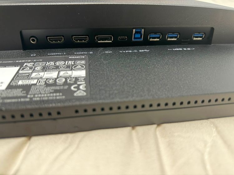 จอคอมพิวเตอร์ GIGABYTE M28U-AP - 28 INCH IPS 4K 144Hz รูปที่ 13