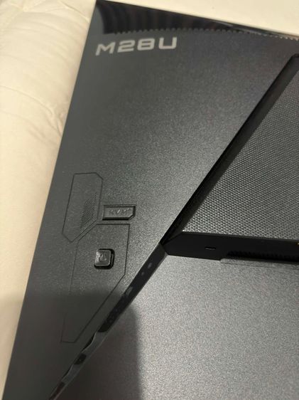 จอคอมพิวเตอร์ GIGABYTE M28U-AP - 28 INCH IPS 4K 144Hz รูปที่ 12