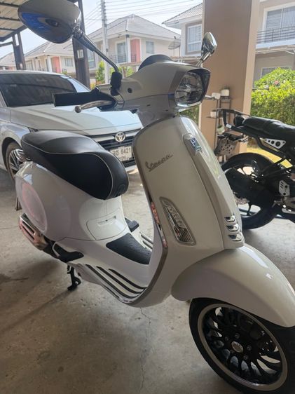 Vespa spin 125 รูปที่ 3