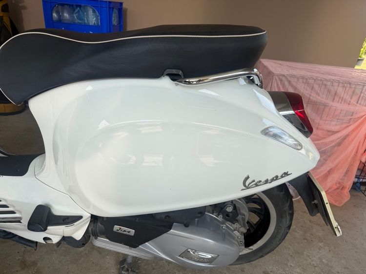 Vespa spin 125 รูปที่ 7