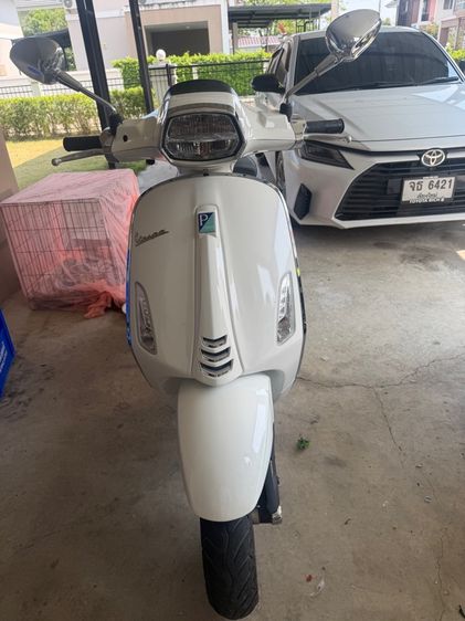 Vespa spin 125 รูปที่ 2