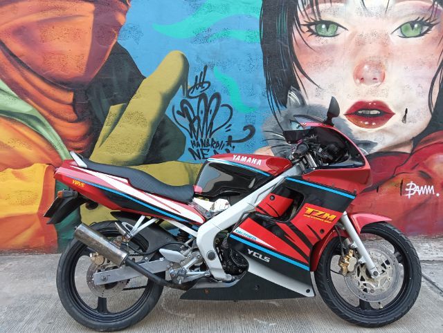 Yamaha TZM 150 my1995 khonkaen  รูปที่ 9