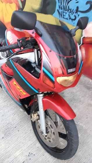 Yamaha TZM 150 my1995 khonkaen  รูปที่ 2