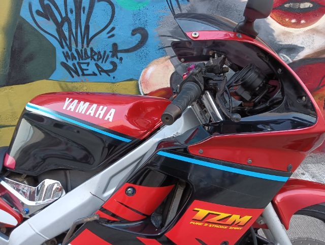 Yamaha TZM 150 my1995 khonkaen  รูปที่ 4