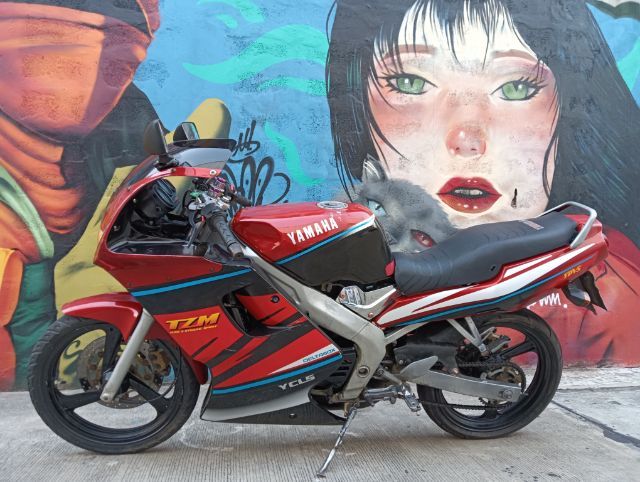 Yamaha TZM 150 my1995 khonkaen 