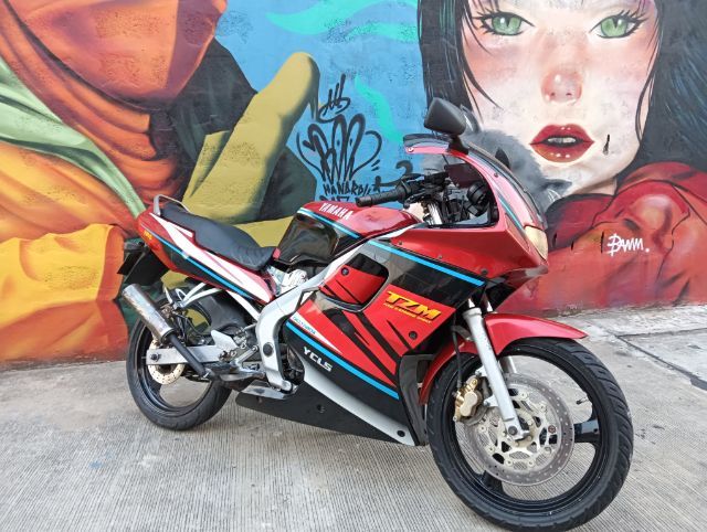 Yamaha TZM 150 my1995 khonkaen  รูปที่ 5