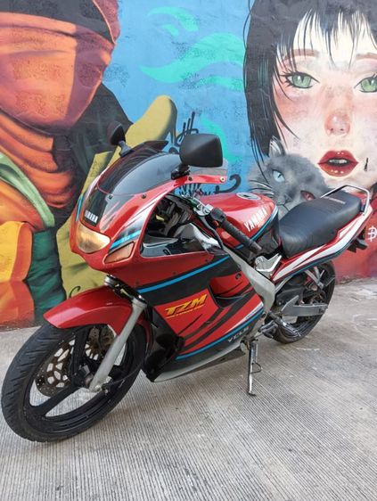 Yamaha TZM 150 my1995 khonkaen  รูปที่ 3