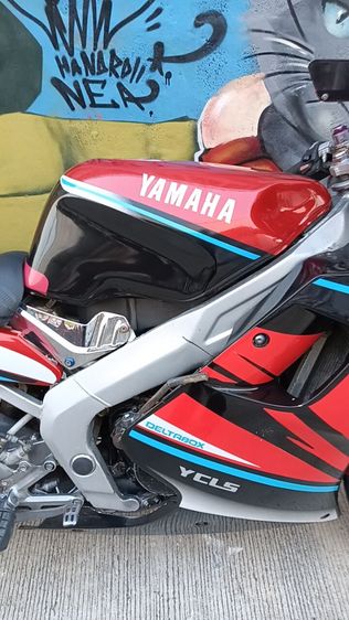 Yamaha TZM 150 my1995 khonkaen  รูปที่ 7