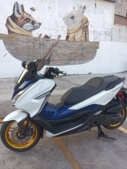 Honda 2019 Forza300 ขอนแก่น