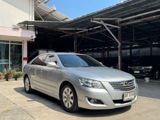 TOYOTA CAMRY 2.0G มือเดียวสภาพเยี่ยมปี09
