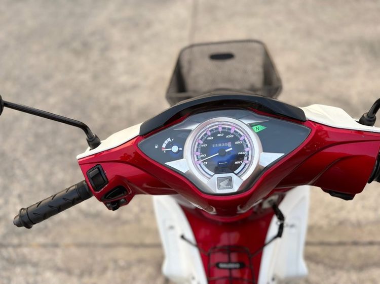 HONDA WAVE 125i 2019 รูปที่ 8