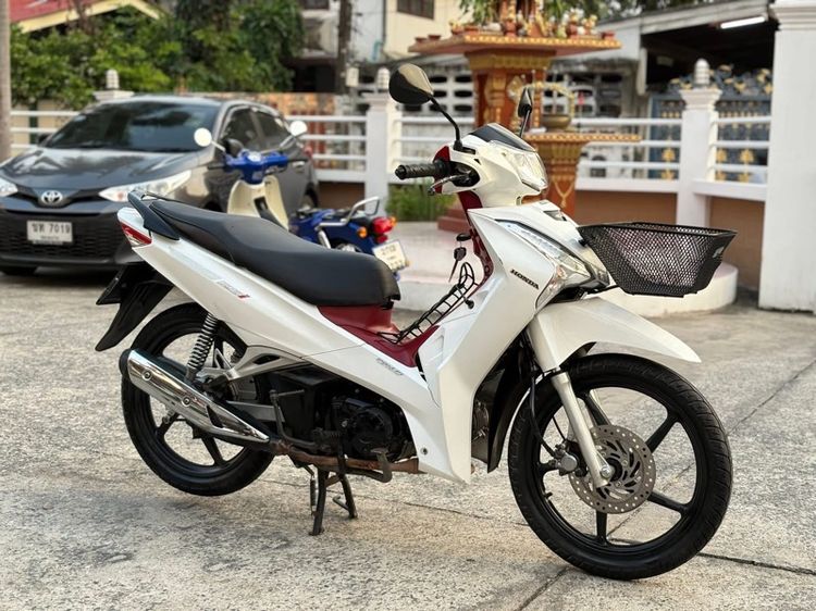 HONDA WAVE 125i 2019 รูปที่ 2