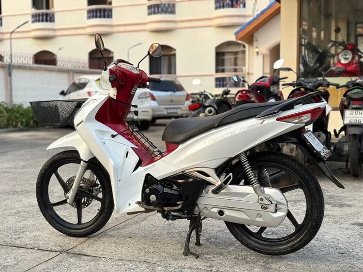 HONDA WAVE 125i 2019 รูปที่ 5