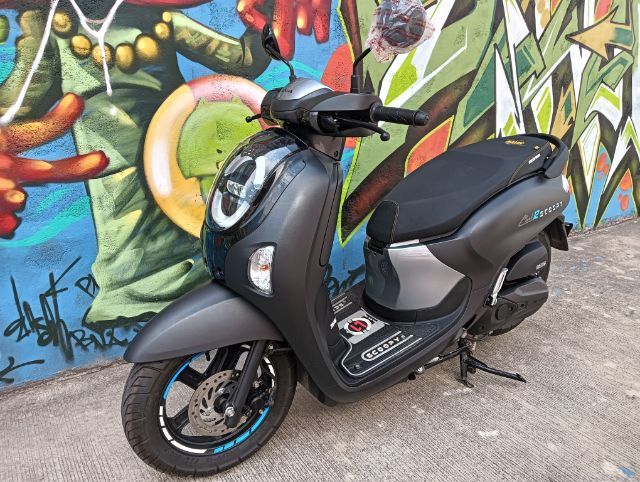 รถโฉมใหม่ อายุแปดเดือน รุ่นท็อปสกู้ปปี้ไอ รูปที่ 15