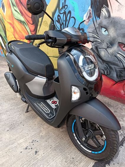 รถโฉมใหม่ อายุแปดเดือน รุ่นท็อปสกู้ปปี้ไอ รูปที่ 10