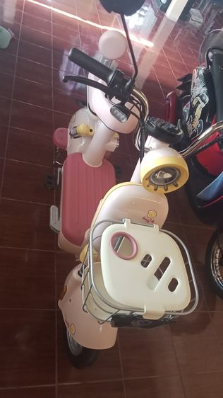 จักรยานไฟ รูปที่ 7