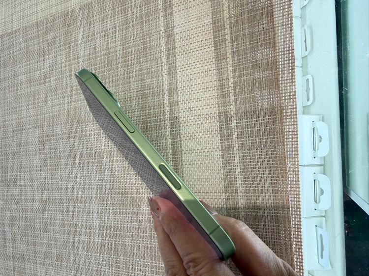 iPhone 17 สีเขียว 256 ประกันศูนย์ปีหน้า ผ่อนได้ รับเทิร์น รูปที่ 5