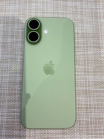 256 GB iPhone 17 สีเขียว 256 ประกันศูนย์ปีหน้า ผ่อนได้ รับเทิร์น