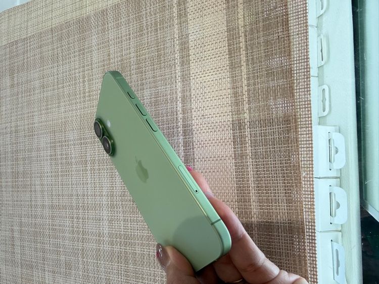 iPhone 17 สีเขียว 256 ประกันศูนย์ปีหน้า ผ่อนได้ รับเทิร์น รูปที่ 6