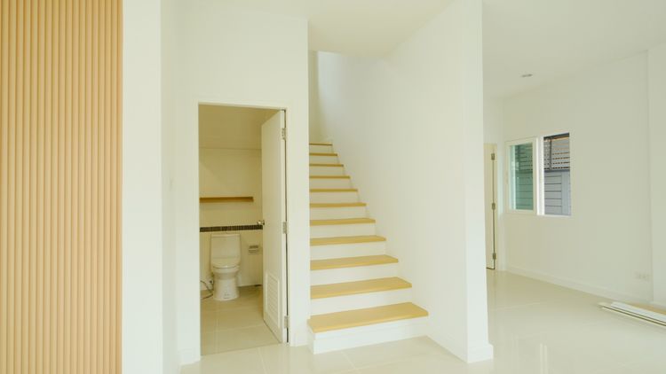 ไม่มี บ้านเดี่ยวรีโนเวทพร้อมอยู่ ต่อเติมครบ ใกล้สนามบินดอนเมือง รูปที่ 4