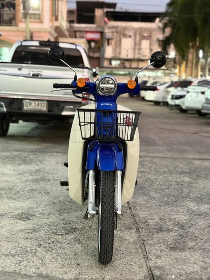 HONDA SUPER CUB 2021 รูปที่ 3