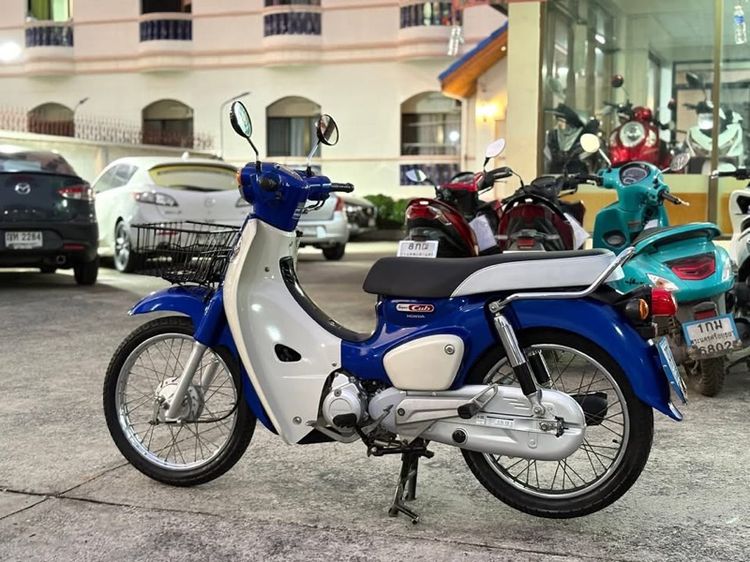 HONDA SUPER CUB 2021 รูปที่ 5