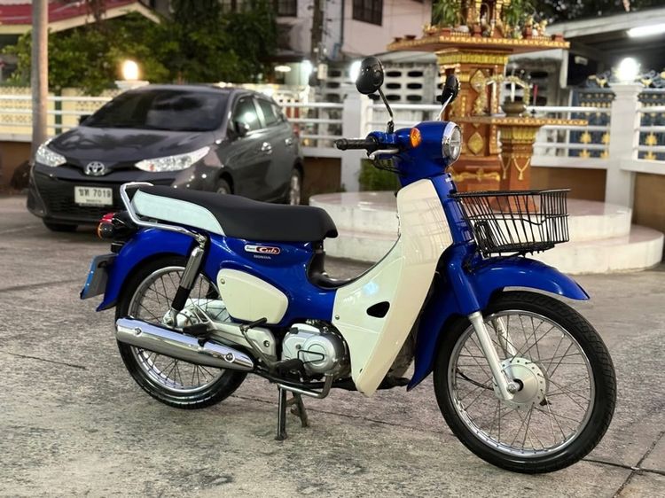 HONDA SUPER CUB 2021 รูปที่ 2