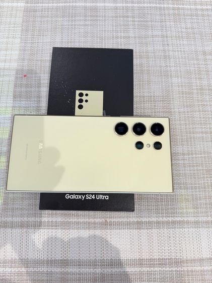 Galaxy S24 Ultra 512 GB Samsung S24ultra 512 ผ่อนได้ รับเทิร์น