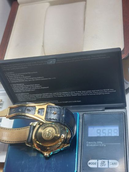 🔴Omega De Ville Co-Axial 18K.ปี2007🔴 รูปที่ 6