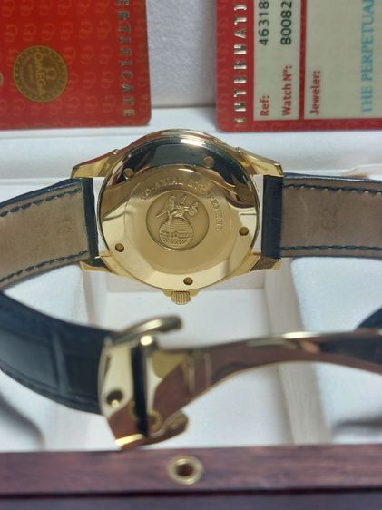🔴Omega De Ville Co-Axial 18K.ปี2007🔴 รูปที่ 2