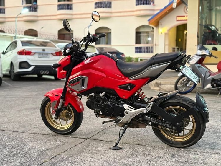 HONDA MSX SF 2018 รูปที่ 5