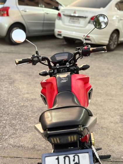 HONDA MSX SF 2018 รูปที่ 7