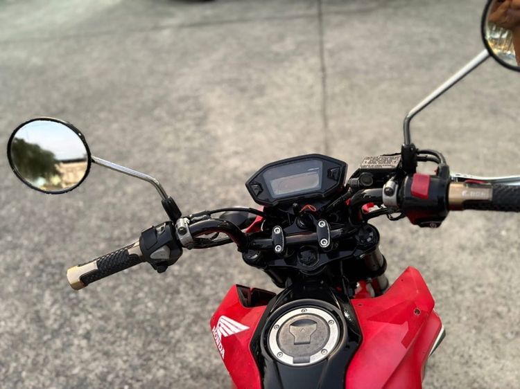 HONDA MSX SF 2018 รูปที่ 8