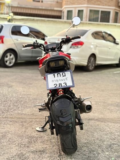 HONDA MSX SF 2018 รูปที่ 4