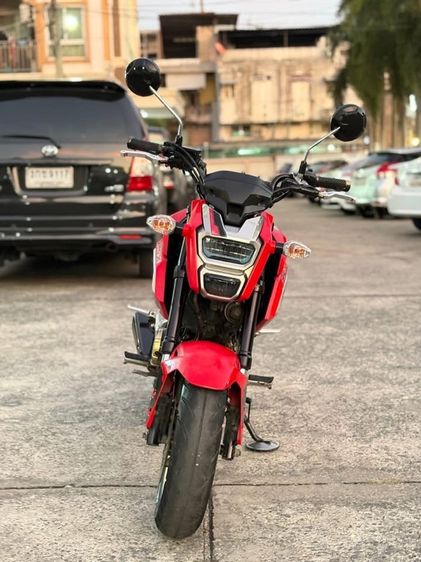 HONDA MSX SF 2018 รูปที่ 3