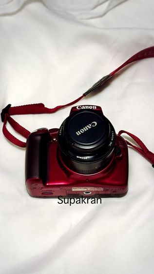 กล้อง DSLR ไม่กันน้ำ canon 1100d