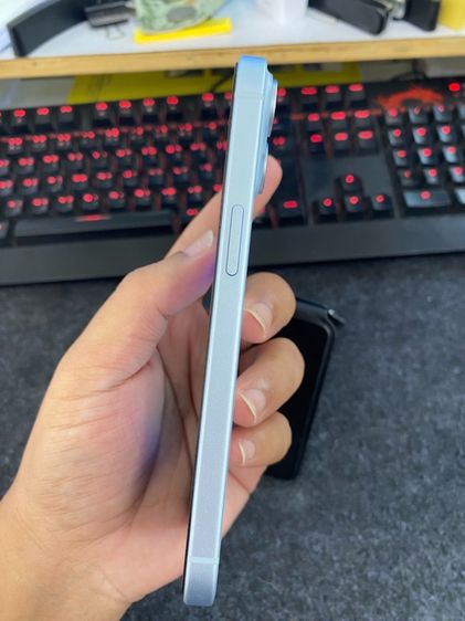 iPhone 15 สีฟ้า 128gb รูปที่ 9