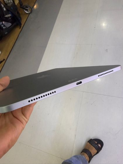 ipad air 7 11 นิ้ว M3 256 wifi สวยครบกล่อง รูปที่ 5