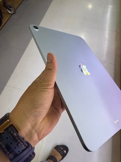 ipad air 7 11 นิ้ว M3 256 wifi สวยครบกล่อง รูปที่ 7