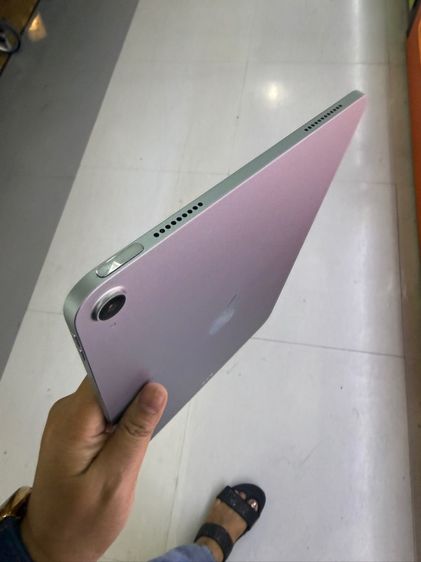 ipad air 7 11 นิ้ว M3 256 wifi สวยครบกล่อง รูปที่ 8