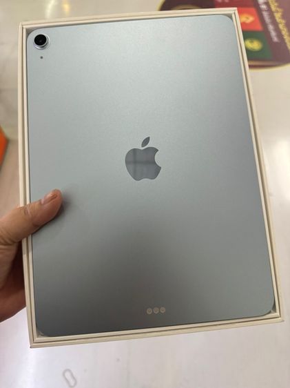 ipad air 7 11 นิ้ว M3 256 wifi สวยครบกล่อง รูปที่ 2