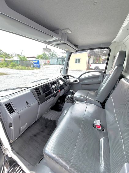รถ ISUZU NLR 130 แรง ปี 2562  (รถห้างแท้ ) ไมล์ 95,243 ตู้แห้ง10 บาน รูปที่ 13