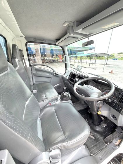 รถ ISUZU NLR 130 แรง ปี 2562  (รถห้างแท้ ) ไมล์ 95,243 ตู้แห้ง10 บาน รูปที่ 14