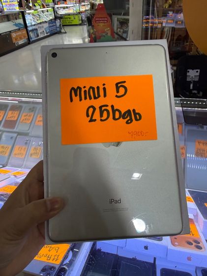 Apple 256 GB ipad mini 5 256 wifi 