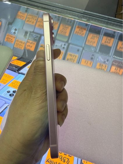 iphone 15 plus 128 สวยกริบ ไร้ตำหนิ รูปที่ 5